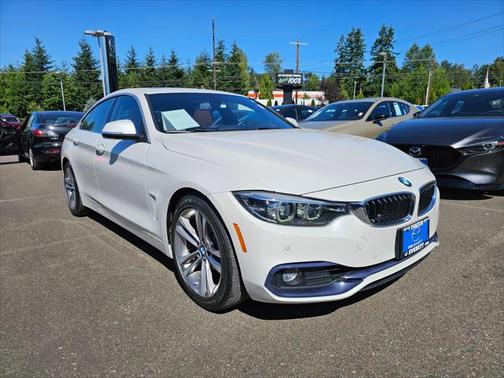 2019 BMW 430 Gran Coupe i