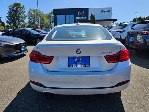 2019 BMW 430 Gran Coupe i