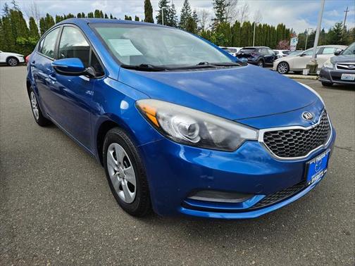 2015 Kia Forte LX