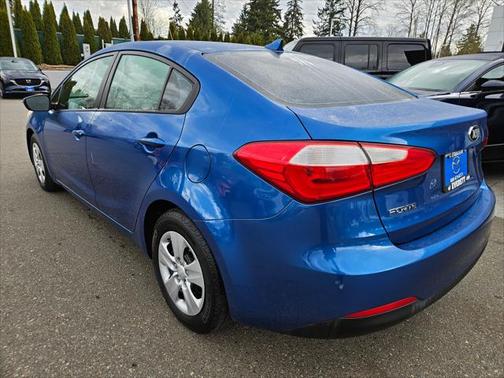 2015 Kia Forte LX