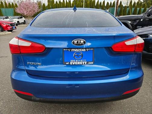 2015 Kia Forte LX