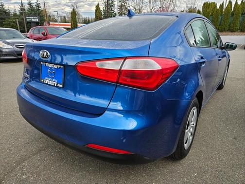 2015 Kia Forte LX