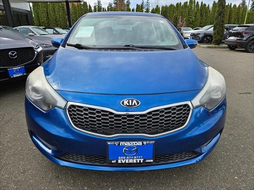 2015 Kia Forte LX