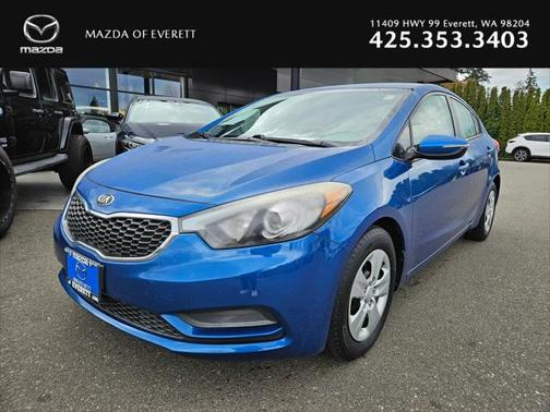 2015 Kia Forte LX