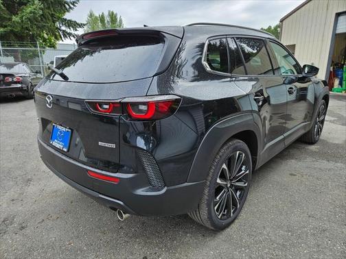 2025 Mazda CX-50 2.5 S Premium Plus Package