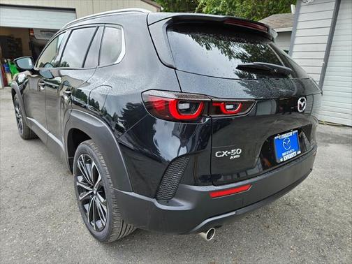 2025 Mazda CX-50 2.5 S Premium Plus Package