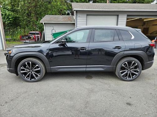 2025 Mazda CX-50 2.5 S Premium Plus Package