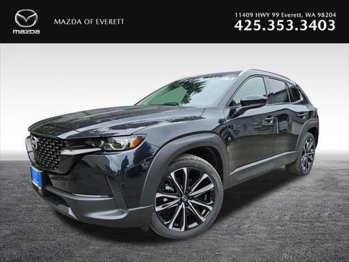 2025 Mazda CX-50 2.5 S Premium Plus Package