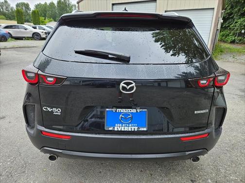 2025 Mazda CX-50 2.5 S Premium Plus Package