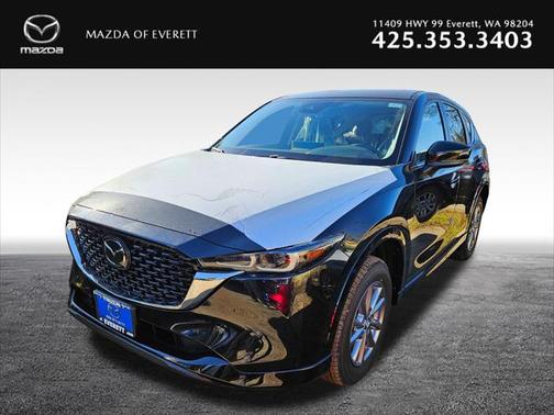 2025 Mazda CX-5 2.5 S Preferred