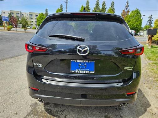 2025 Mazda CX-5 2.5 Turbo Premium