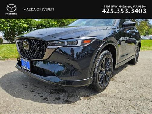 2025 Mazda CX-5 2.5 Turbo Premium