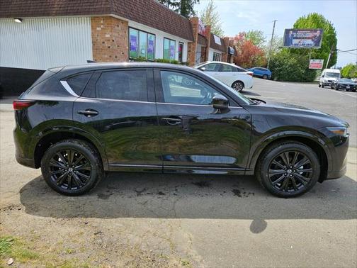 2025 Mazda CX-5 2.5 Turbo Premium