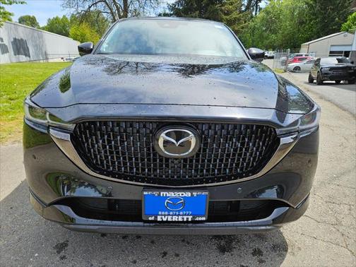 2025 Mazda CX-5 2.5 Turbo Premium