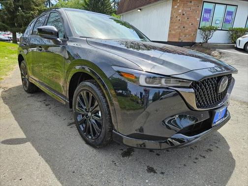 2025 Mazda CX-5 2.5 Turbo Premium