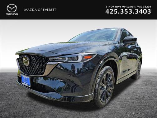 2025 Mazda CX-5 2.5 Turbo Premium
