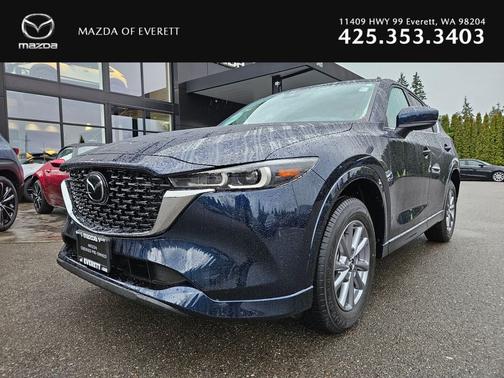 2024 Mazda CX-5 2.5 S Select Package