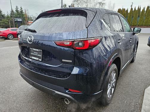 2024 Mazda CX-5 2.5 S Select Package