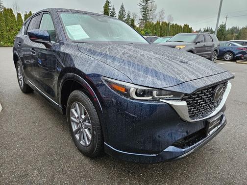2024 Mazda CX-5 2.5 S Select Package