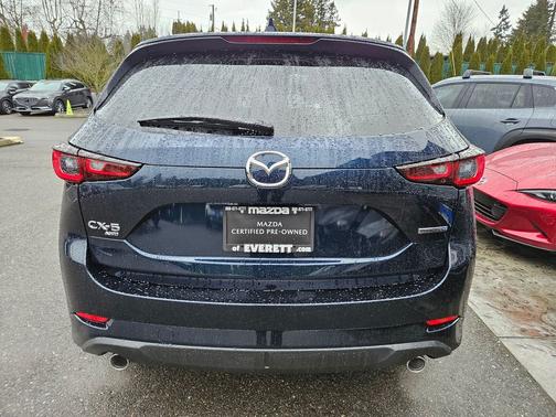 2024 Mazda CX-5 2.5 S Select Package