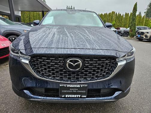2024 Mazda CX-5 2.5 S Select Package
