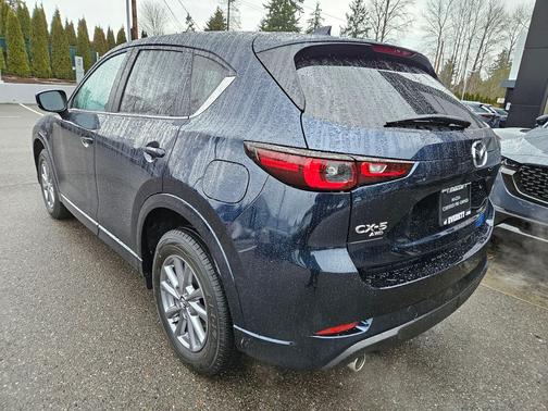 2024 Mazda CX-5 2.5 S Select Package