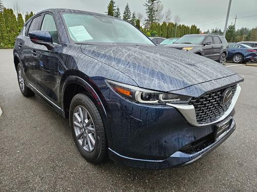 2024 Mazda CX-5 2.5 S Select Package