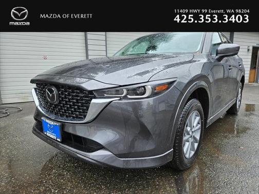 2025 Mazda CX-5 2.5 S Select