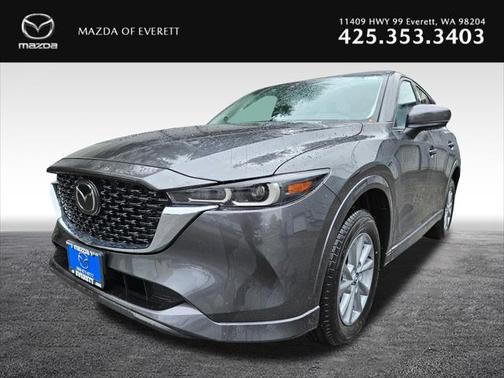 2025 Mazda CX-5 2.5 S Select