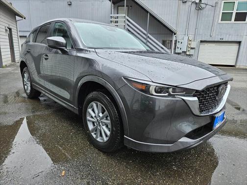 2025 Mazda CX-5 2.5 S Select