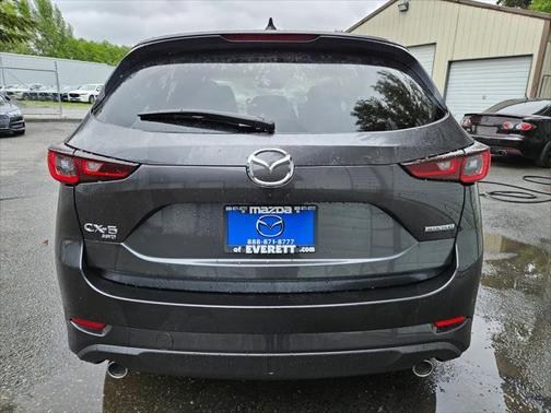 2025 Mazda CX-5 2.5 S Select