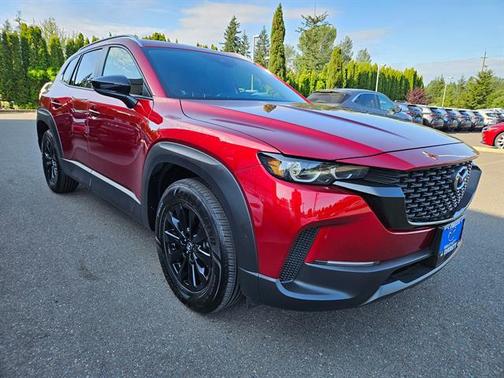 2024 Mazda CX-50 2.5 S Select Package