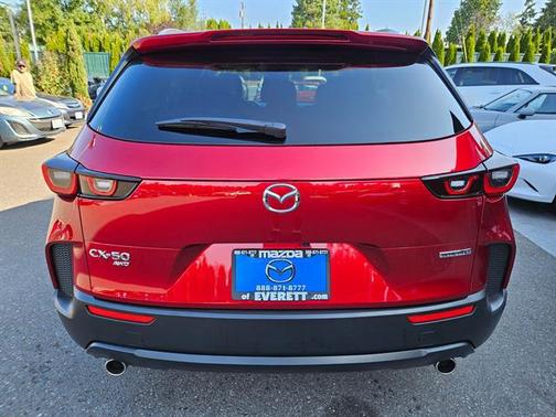 2024 Mazda CX-50 2.5 S Select Package