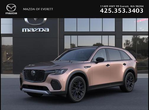 2025 Mazda CX-70 3.3 Turbo Premium Plus Package