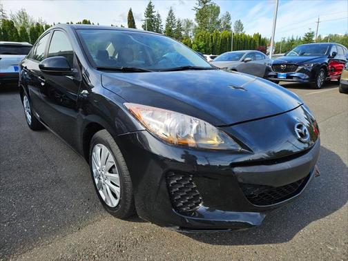 2012 Mazda Mazda3 i Sport
