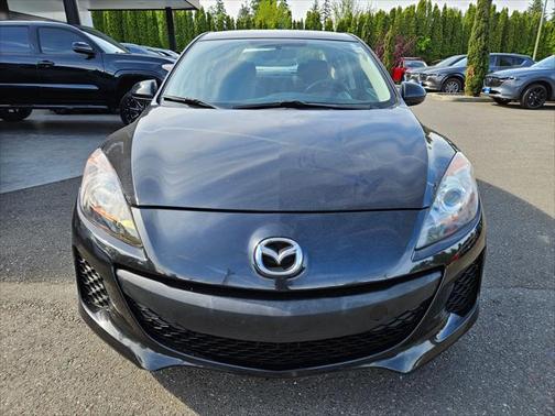 2012 Mazda Mazda3 i Sport