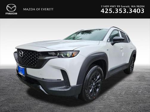 2025 Mazda CX-50 Hybrid Premium Package