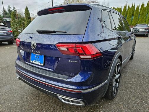 2022 Volkswagen Tiguan 2.0T SEL R-Line 4MOTION