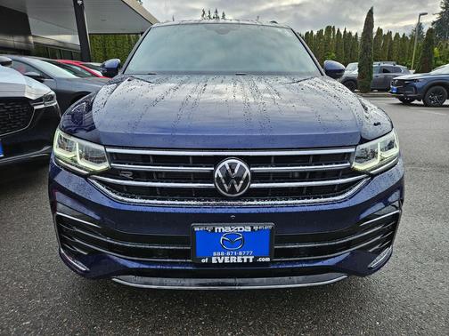 2022 Volkswagen Tiguan 2.0T SEL R-Line 4MOTION
