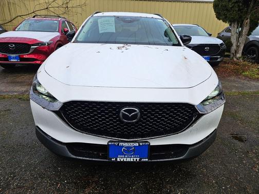 2025 Mazda CX-30 2.5 Turbo Premium Package