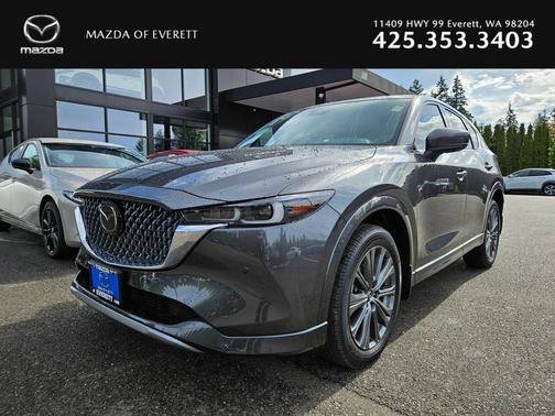 2025 Mazda CX-5 Signature