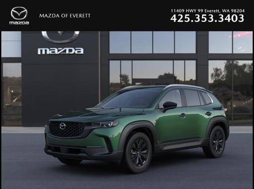 2025 Mazda CX-50 2.5 S Preferred Package