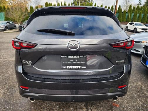 2024 Mazda CX-5 2.5 S Select Package
