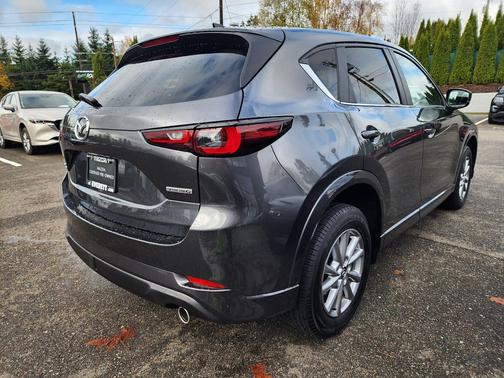 2024 Mazda CX-5 2.5 S Select Package