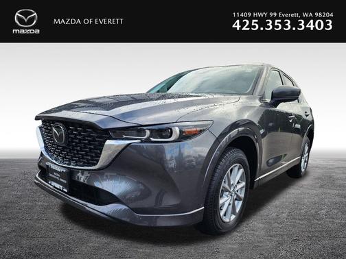 2024 Mazda CX-5 2.5 S Select Package