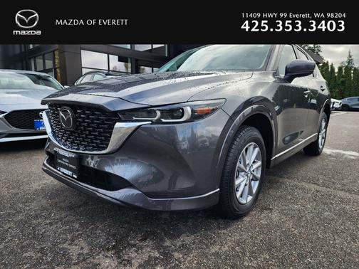 2024 Mazda CX-5 2.5 S Select Package