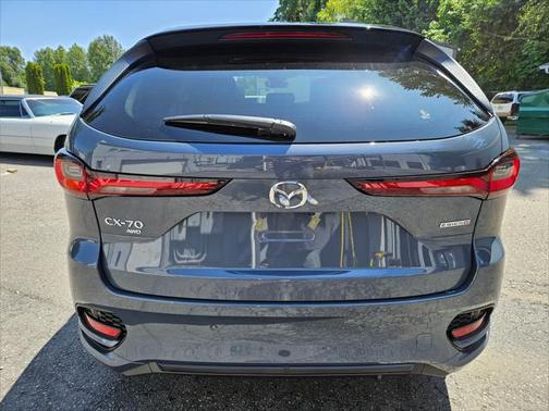 2025 Mazda CX-70 3.3 Turbo S Premium