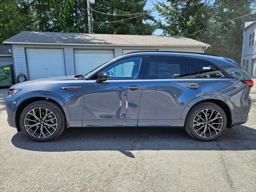 2025 Mazda CX-70 3.3 Turbo S Premium