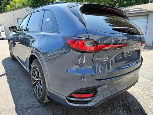 2025 Mazda CX-70 3.3 Turbo S Premium