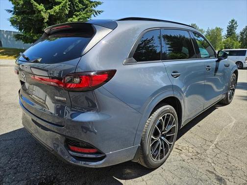 2025 Mazda CX-70 3.3 Turbo S Premium